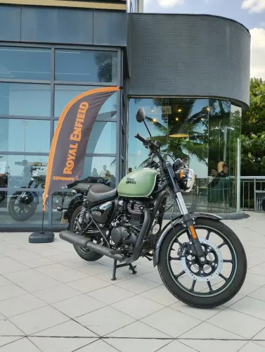 ROYAL ENFIELD METEOR 350cc FIREBAL - 2025 - CLÓVIS - 9 6 4 8 7 1 2 5 8