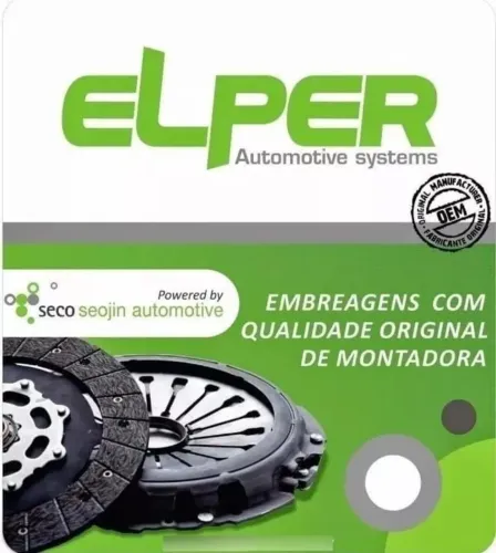 Kit de embreagem HB20 e HB20S 2016