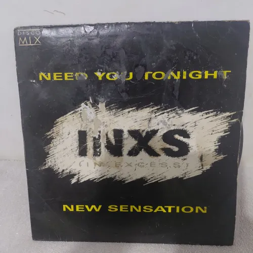 Lp inxs need you tonight single