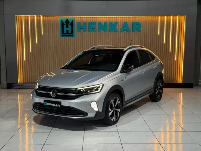 Volkswagen Nivus Highline 1.0 200 TSI Flex AUT 2021