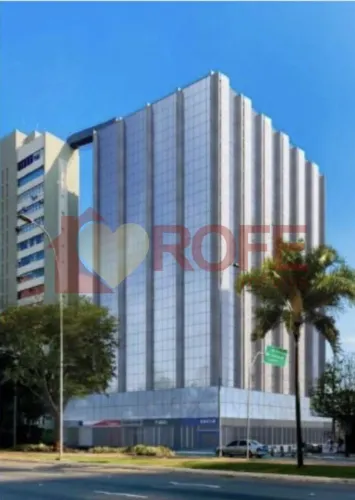 Conjuntos comerciais à venda na Faria Lima - 448 m² - 3 vagas - Já locados