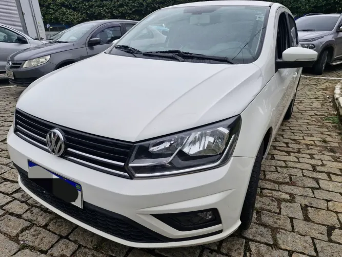 Volkswagen Voyage 1.6 MSI Flex 8V 4P 2020