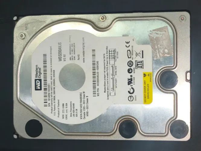 HD Western Digital