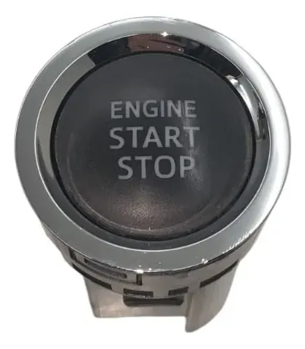 Interruptor Botao Start Stop Toyota Rav 4 2.0 4x2 2015
