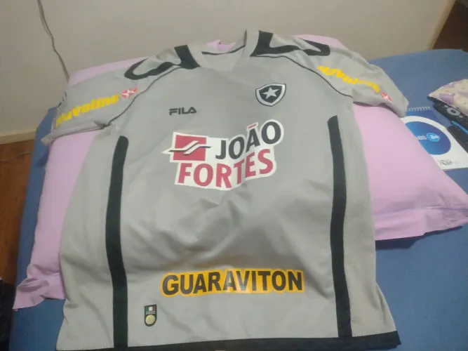 Camisa Botafogo Jefferson FILA G , oportunidade!