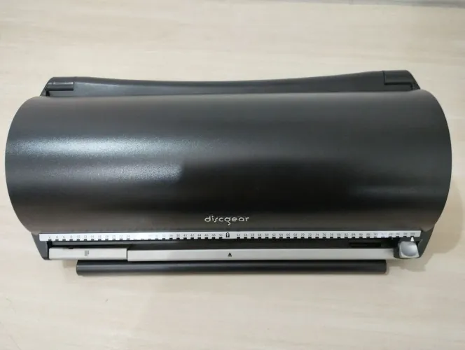 Case organizador para 100 CD's