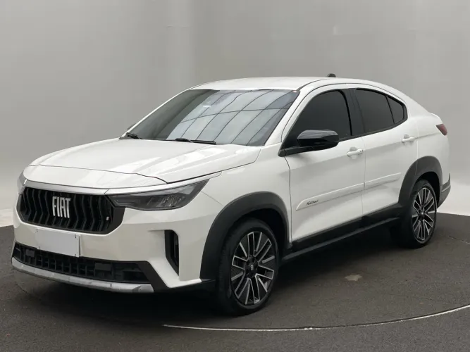 Fiat Fastback Audace 200 TB AUT (hibrído) 2026