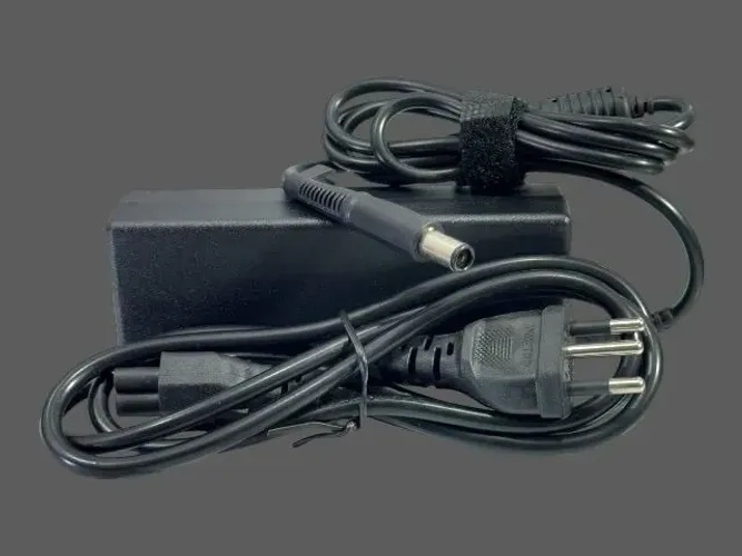 Fonte Carregador Para Notebook Dell Pino Grosso - Pronta Entrega