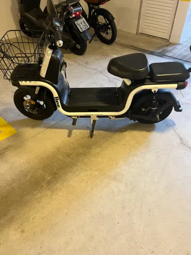SCOOTER BEE U1 LÍTIO 