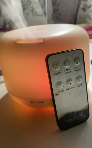 Umidificador de ar