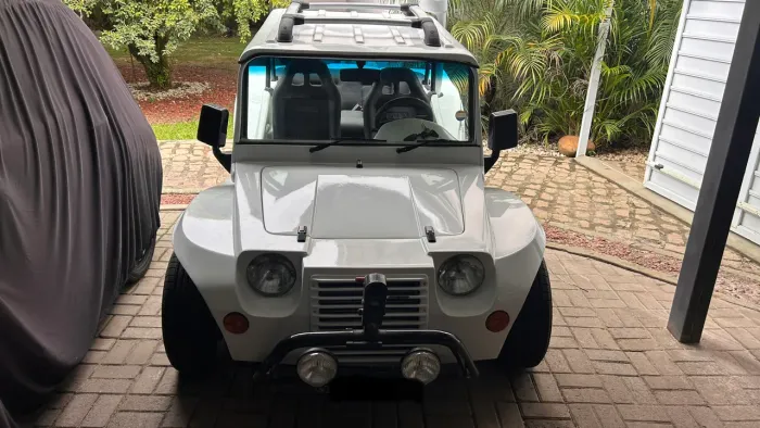 Fyber Buggy 2000w 1.6 8V 2022