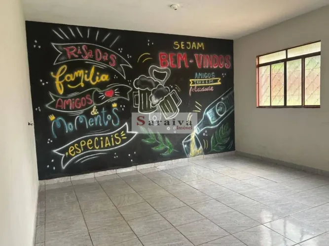 Salão para alugar, 100 m² por R$ 1.200,00/mês - Vila São Sebastião - Itapuí/SP
