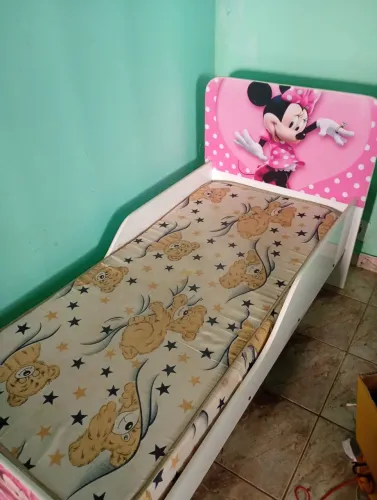 Cama infantil