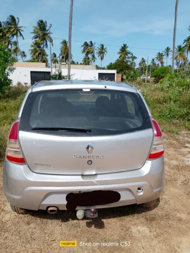 Renault Sandero Authentique Hi-flex 1.0 16V 5P 2014