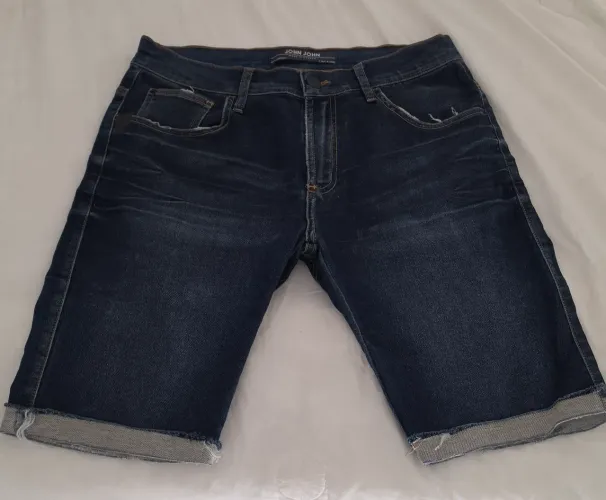 Bermuda Jeans John John tam 40