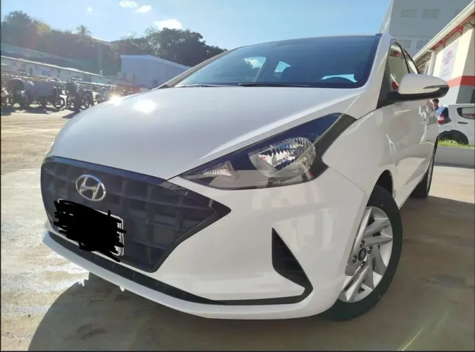 Hyundai HB20 Sense 1.0 Flex 12V MEC 2021