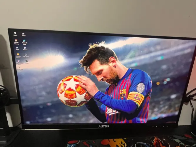 Pc gamer completo