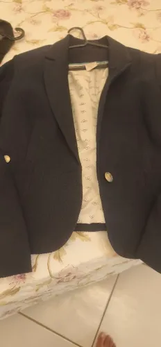 Blazer feminino novo