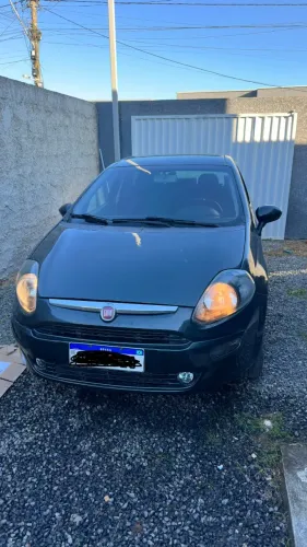 Fiat Punto Attractive 1.4 Fire Flex 8V 5P 2014