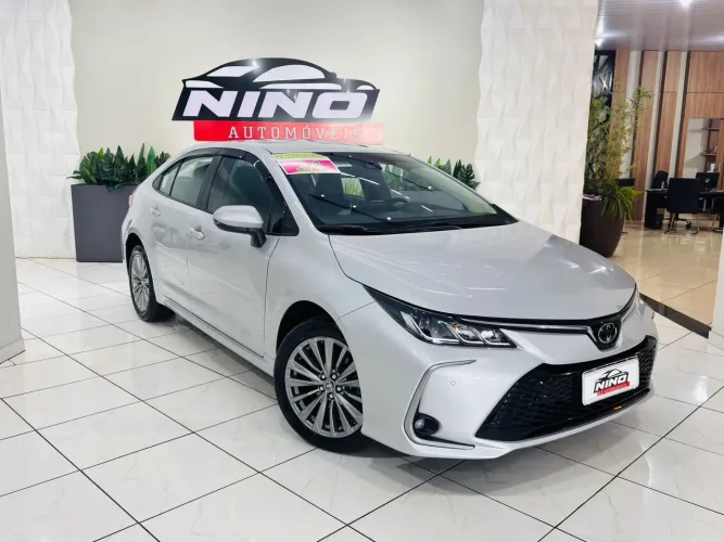 Toyota Corolla 2.0 XEI 16V Flex 4P Automatico 2024