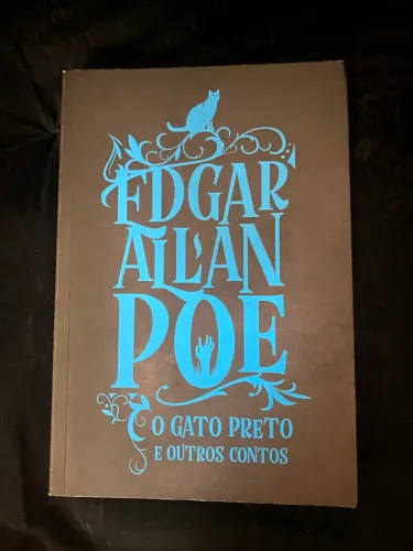 O gato preto e outros contos- Edgar Alan poe