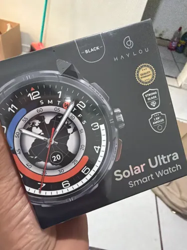 Solar Ultra Haylou 
