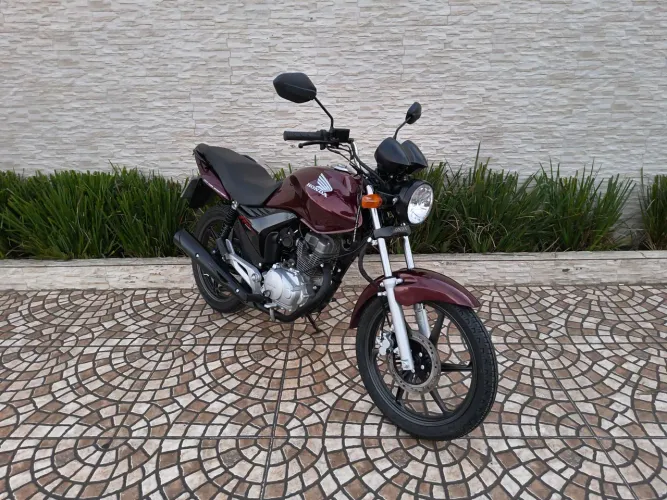 Fan 150 ESDi 2011 - Estudo Trocas