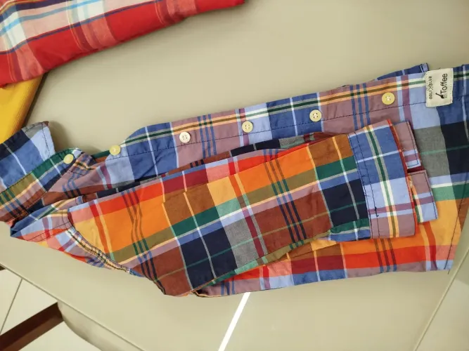 Roupas infantil 