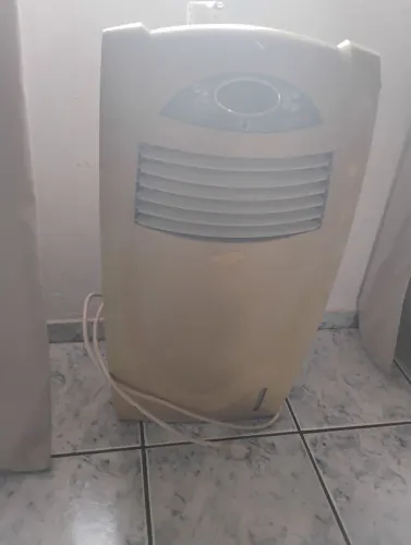 Climatizador de ar