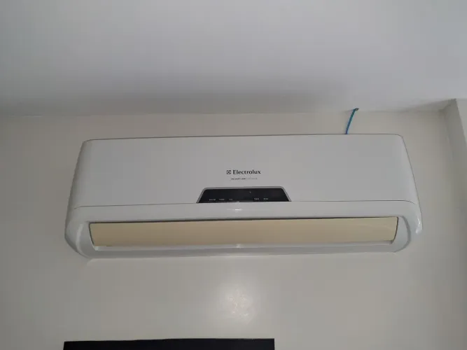 Ar split Inverter electrolux 9 mil btus