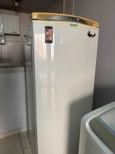 Geladeira Electrolux 1 porta