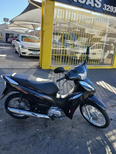 BIZ 2019 877KM UNICO DONO