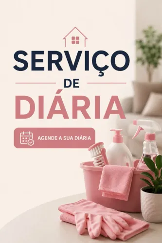 Faço diária
