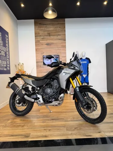 * Nova Yamaha T7 Téneré 700 modelo 2026