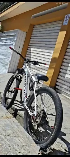Bike de grau aro 26 