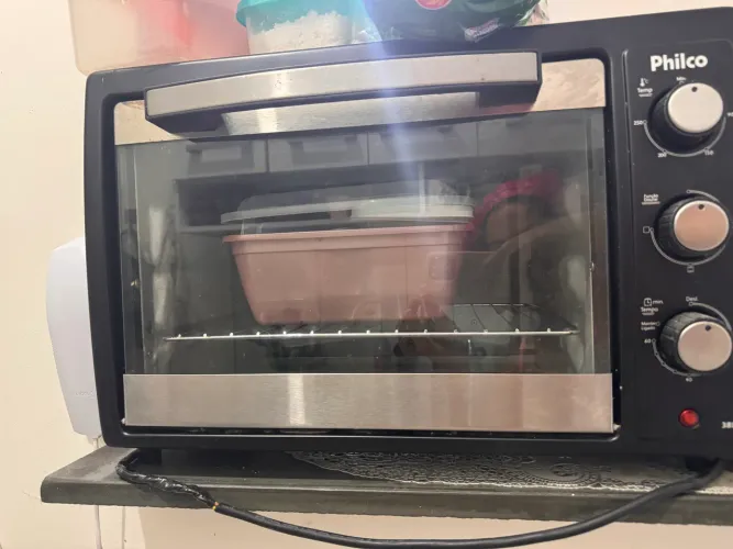 Vendo forno elétrico