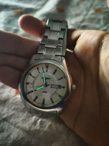 Vendo relógio Orient (antigo)