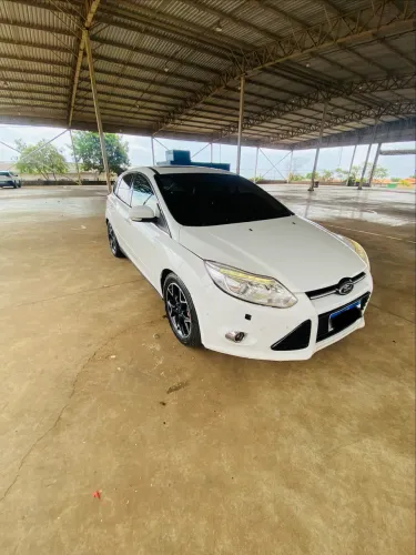 Ford Focus Tita/tita Plus 2.0 Flex 5P Aut. 2014