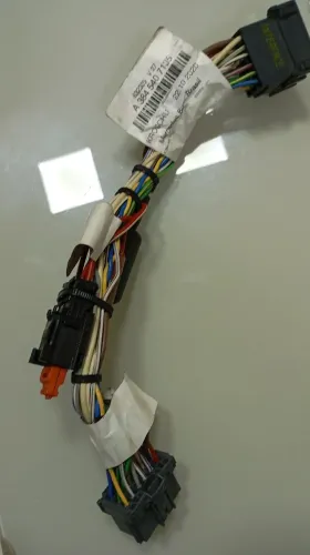 Chicote proteção modulo Mercedes axor 