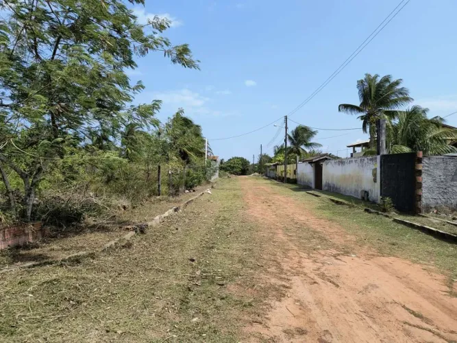 Lote para Venda em Camaçari, Arembepe, 1 dormitório, 1 banheiro