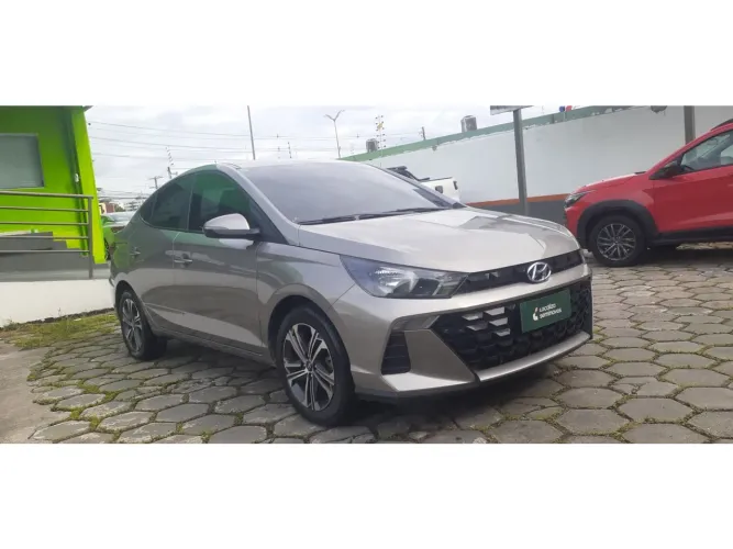 Hyundai HB20S Comfort 1.0 TB Flex 12V Aut. 2024