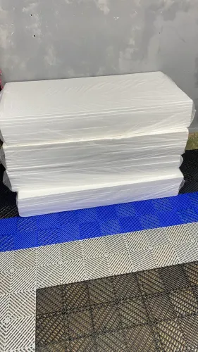 Placas de isopor para forro