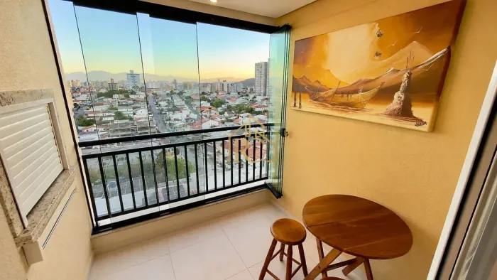 Apartamento 2 Quartos com 1 Suíte e 63m² - Barreiros
