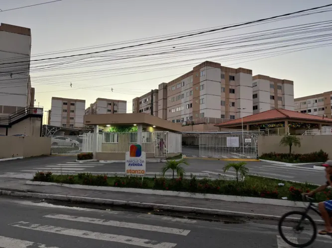 Condomínio Parque da Avenida 