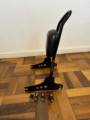 Sissy bar para Harley Davison softail