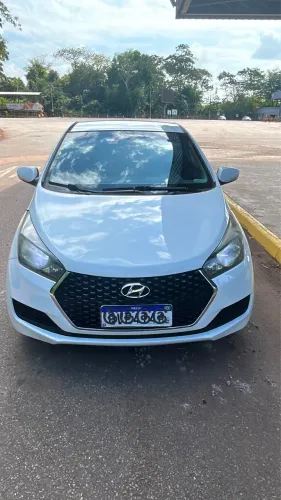 Hyundai HB20 Comf./c.plus/c.style 1.0 Flex 12V 2019