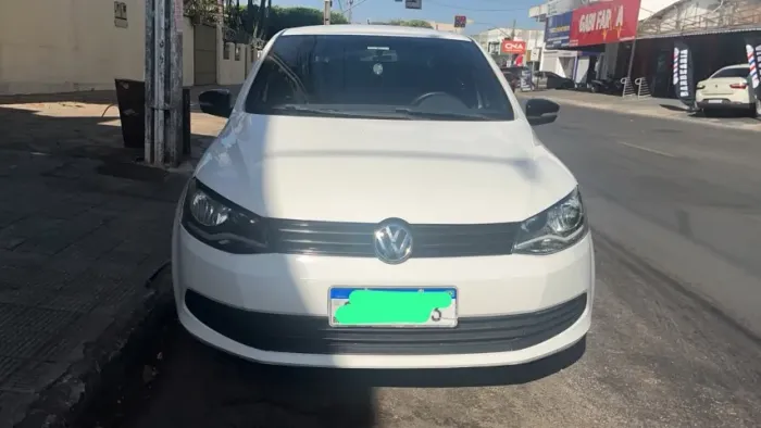 Volkswagen Voyage Selecao 1.0 MI Total Flex 8V 4P 2014