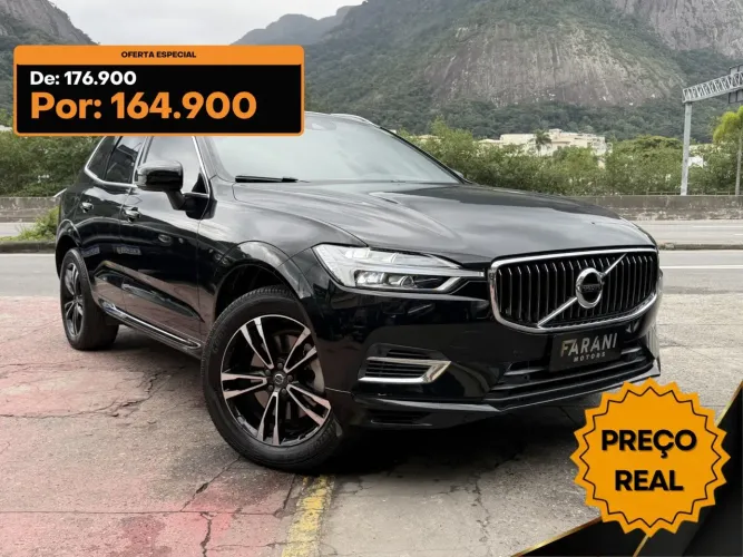 Volvo XC 90 4.4 V8 315cv AWD 5P 2021