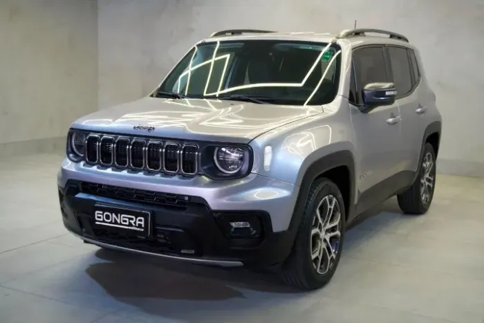 Jeep Renegade Long. T270 1.3 TB 4X2 Flex Aut. 2022