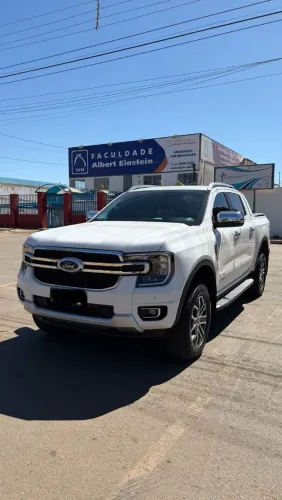 Ford Ranger Limited 3.0 V6 4X4 CD TB Die. AUT 2026